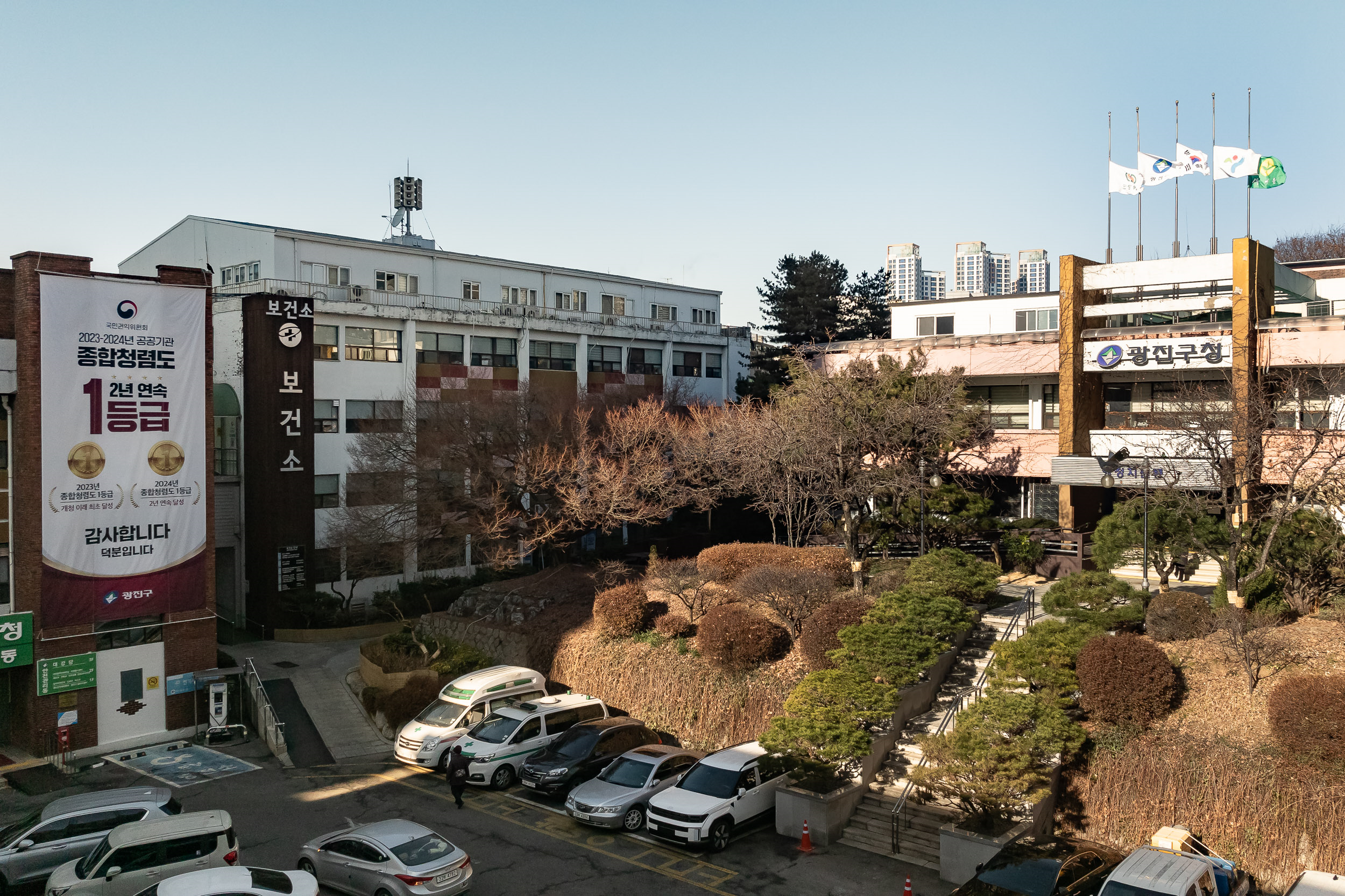 광진구, 2025년 지자체 대상 ‘생활‧학교체육 지원사업’ 공모 선정