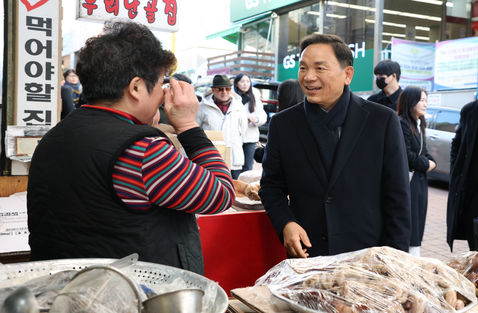 강남구, ‘2024 대한민국 지역경제대상’ 골목경제·지역혁신 부문 대상 수상