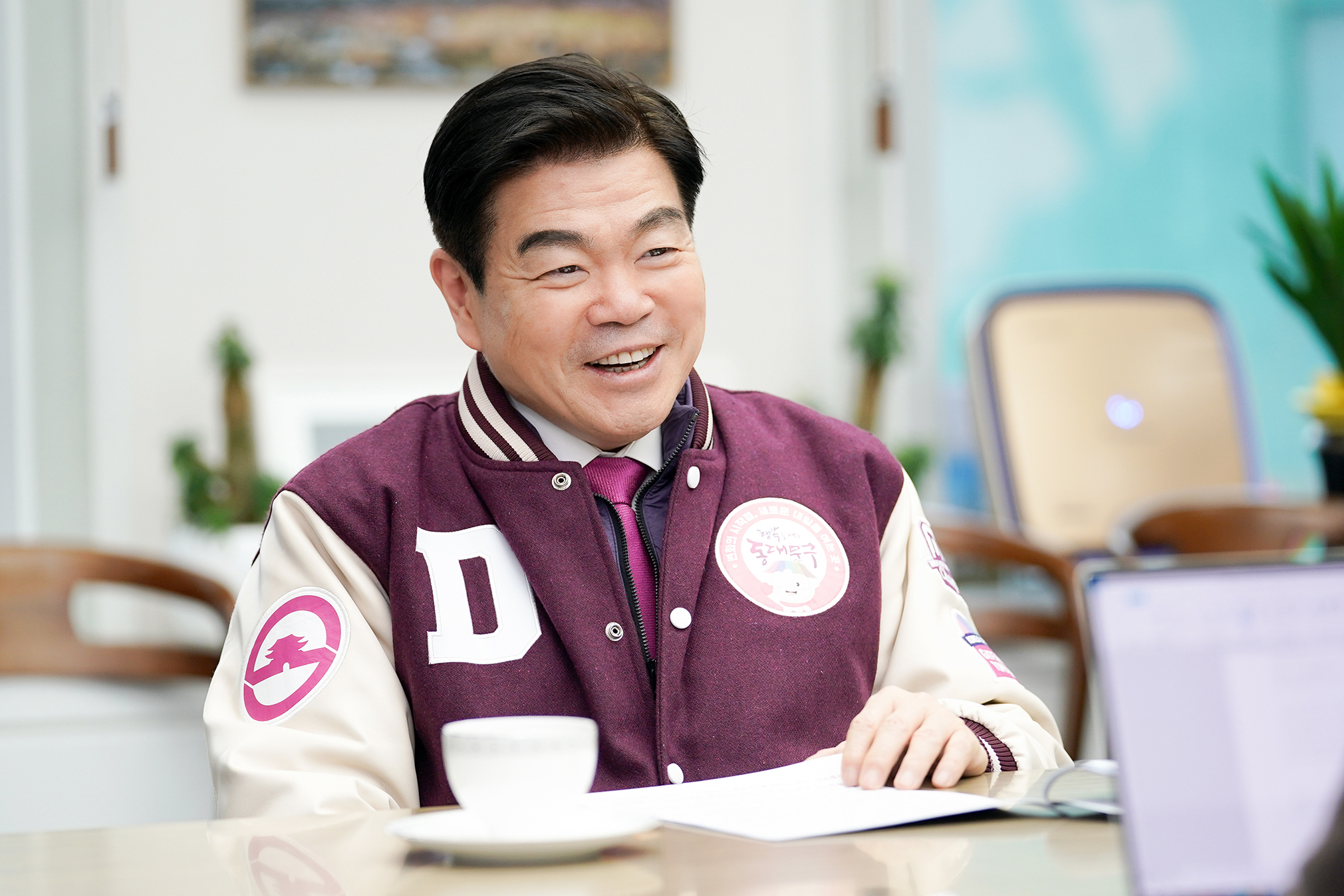 마음건강 꽃피우는 동대문구… 자살예방 지원 강화