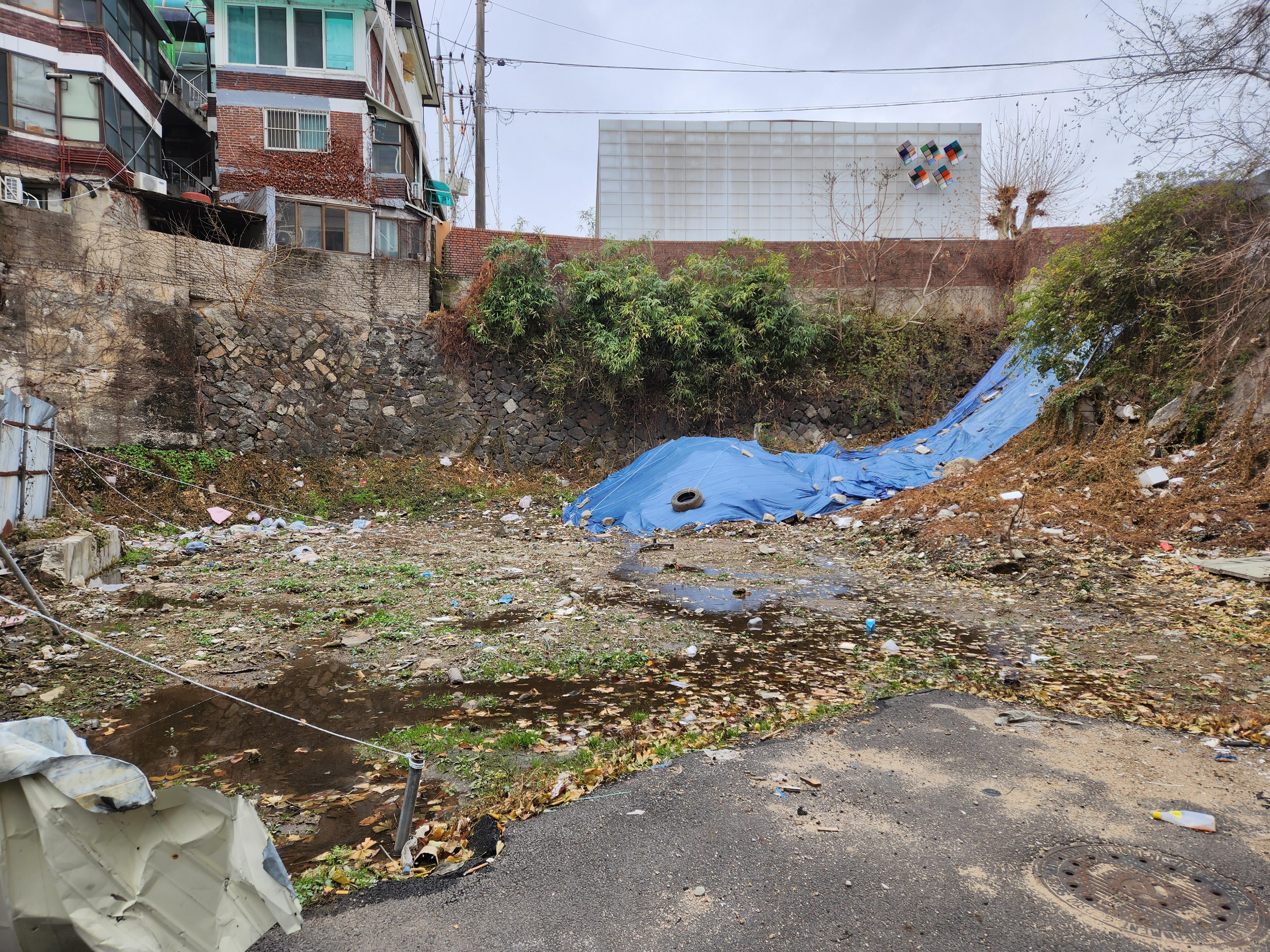 용산구, 전국 최초! 지리정보시스템 활용 자투리땅 주차장 입지 분석·발굴