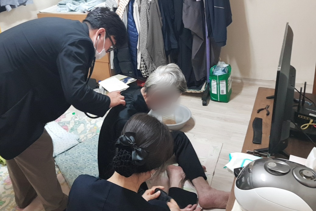 광진구민, 의료·돌봄 서비스 집에서 받는다… ‘광진형 통합돌봄 추진단’ 출범