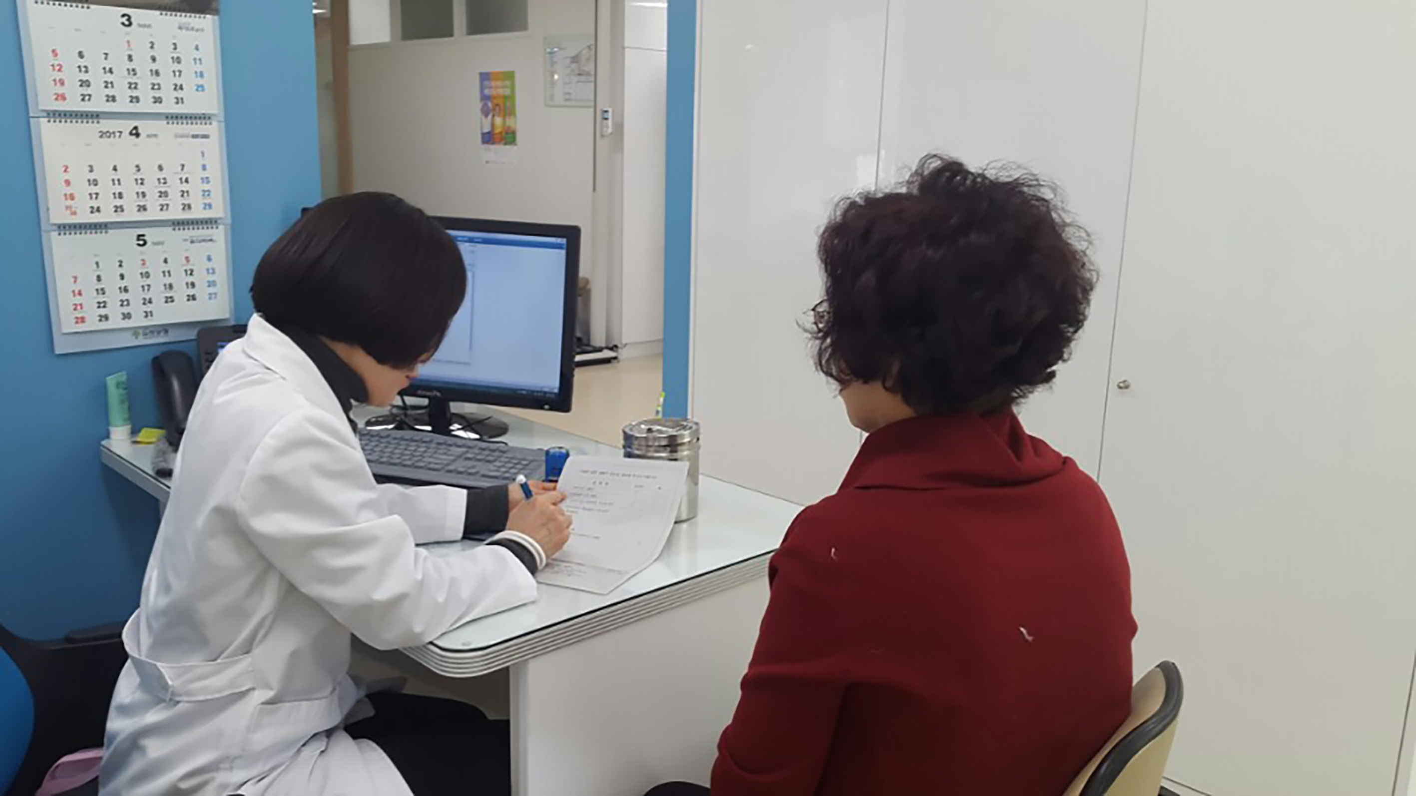 도봉구, 65세 이상 어르신 대상 무료 대상포진 예방접종 실시