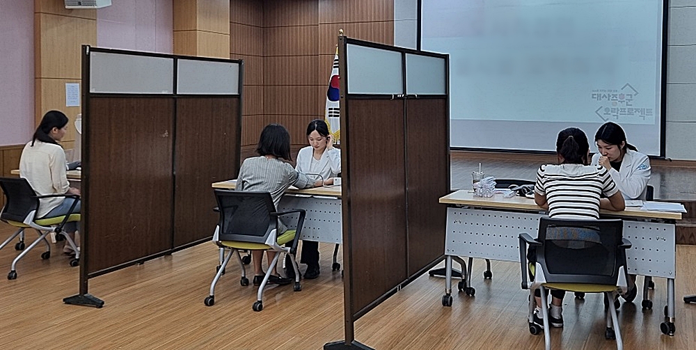 마포구, 대사증후군 조기 발견·관리 강화…'찾아가는 건강상담실' 확대 운영