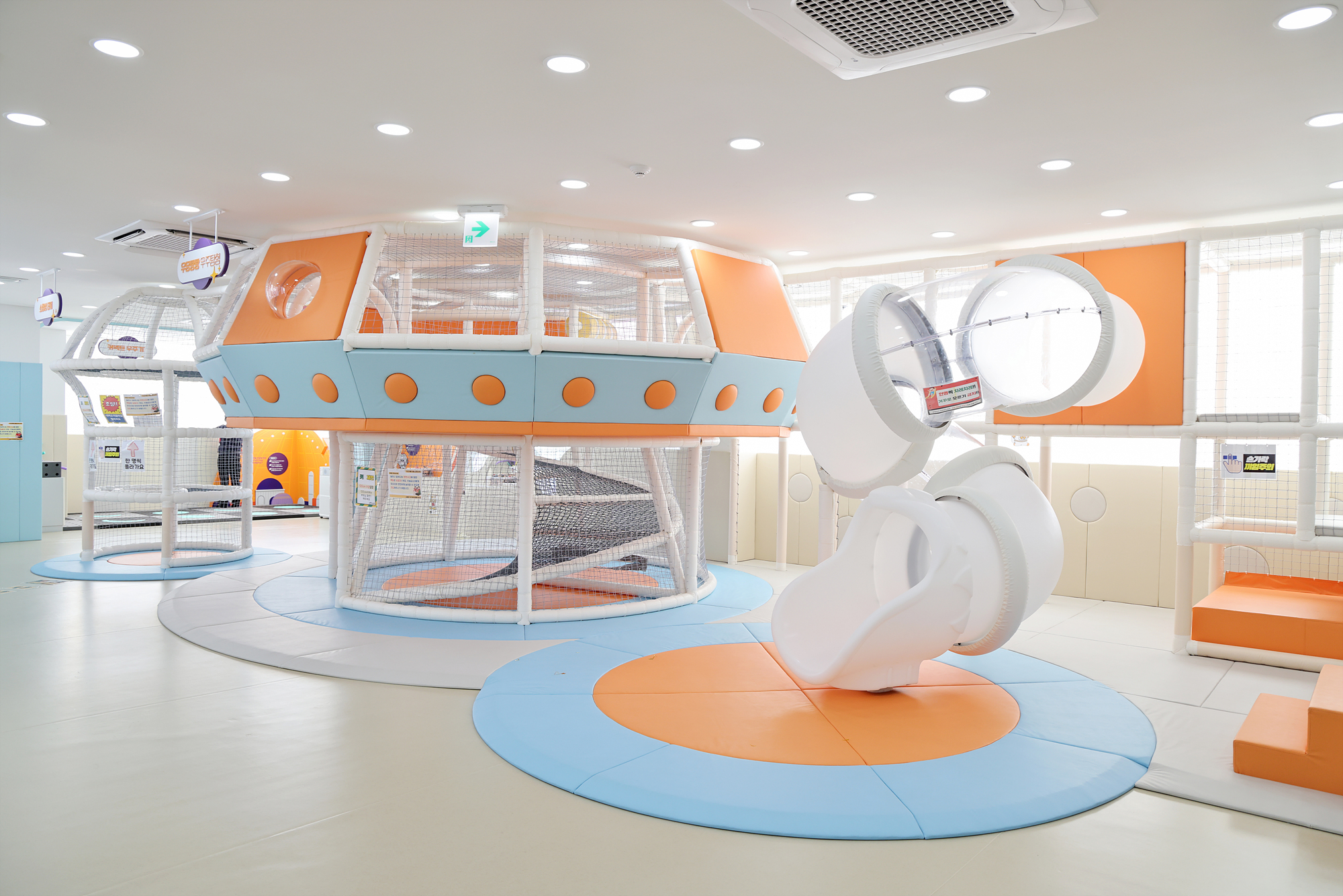도봉구, 서울형 키즈카페 6호점 ‘쌍문별 탐험대’ 개소