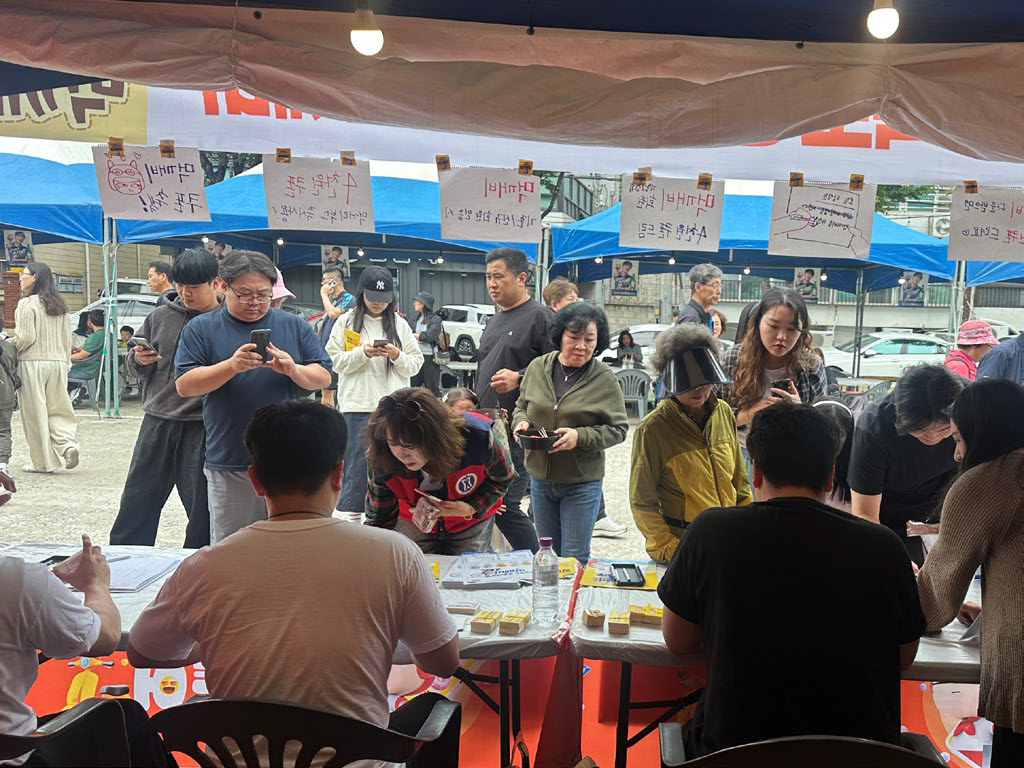 소상공인·배달기사 뭉쳤다, 구미 공공배달앱 '먹깨비' 확산 총력