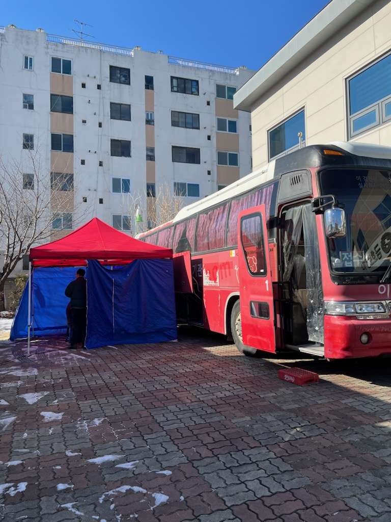 읍·면 주민을 위한 ‘출장 건강(암)검진’ 실시