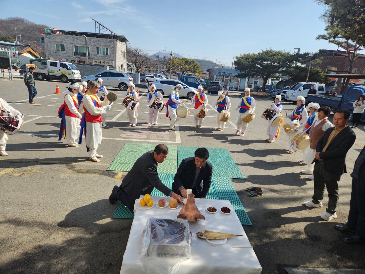 초전면, 풍년기원 면민 화합 행사 개최