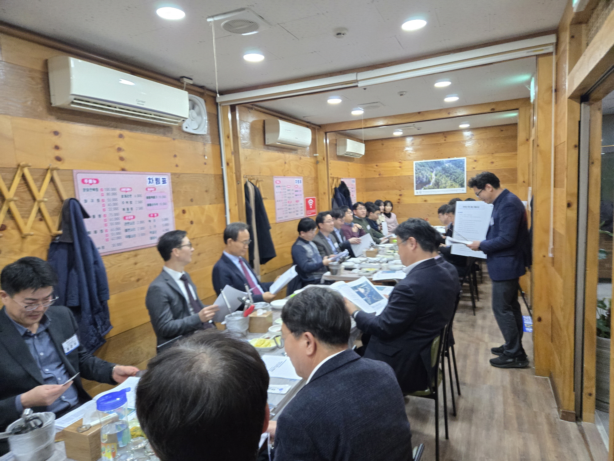 영주시↔영주 출신 중앙부처 공무원 정례 정책간담회 개최