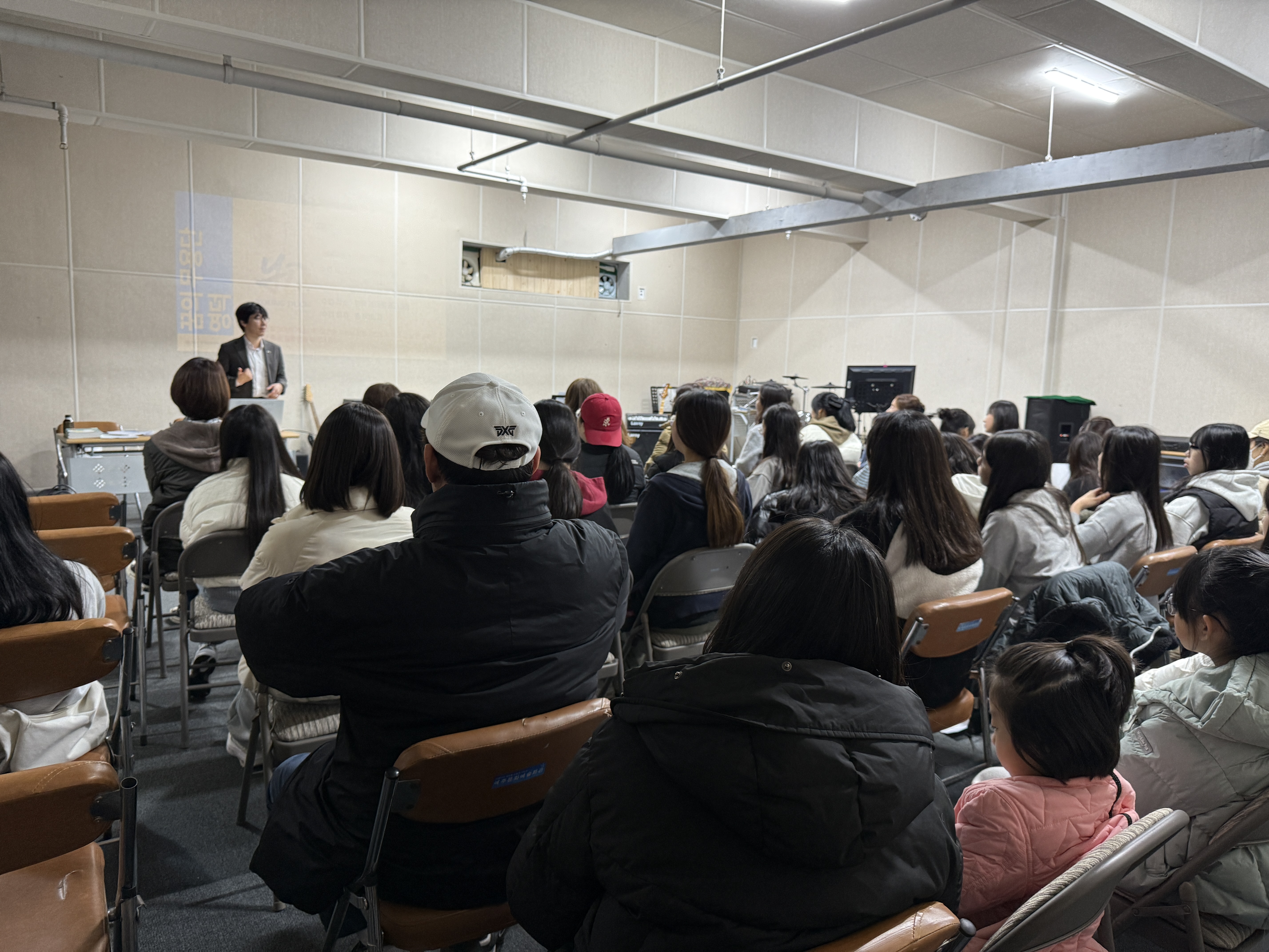 2025년 꿈의 무용단 영덕 3기 출발!