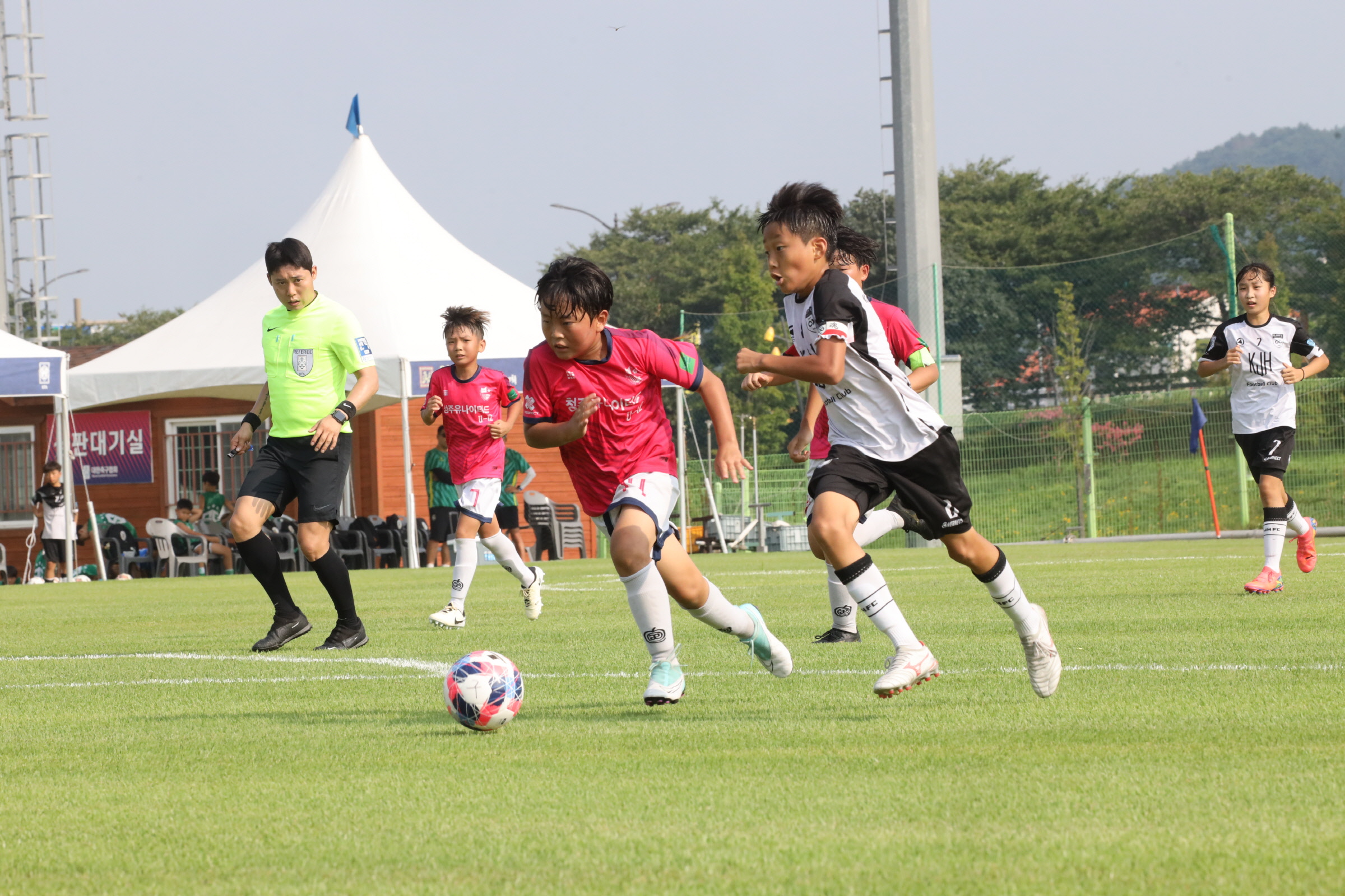 경주 유소년 축구 춘계리그 21일 개막…비수기 지역경제 활력 기대