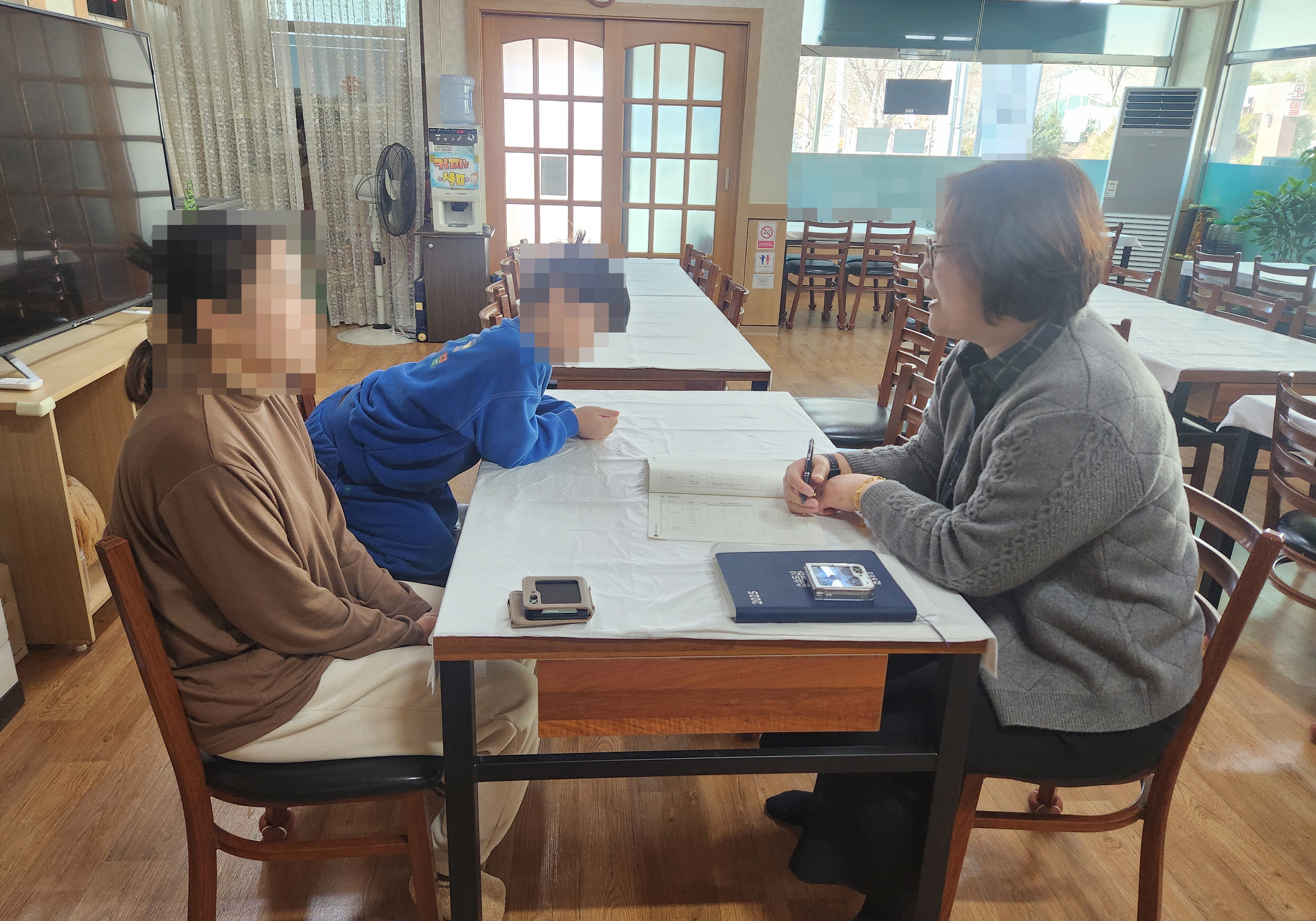 봉화군 드림스타트, 취약아동 집중발굴