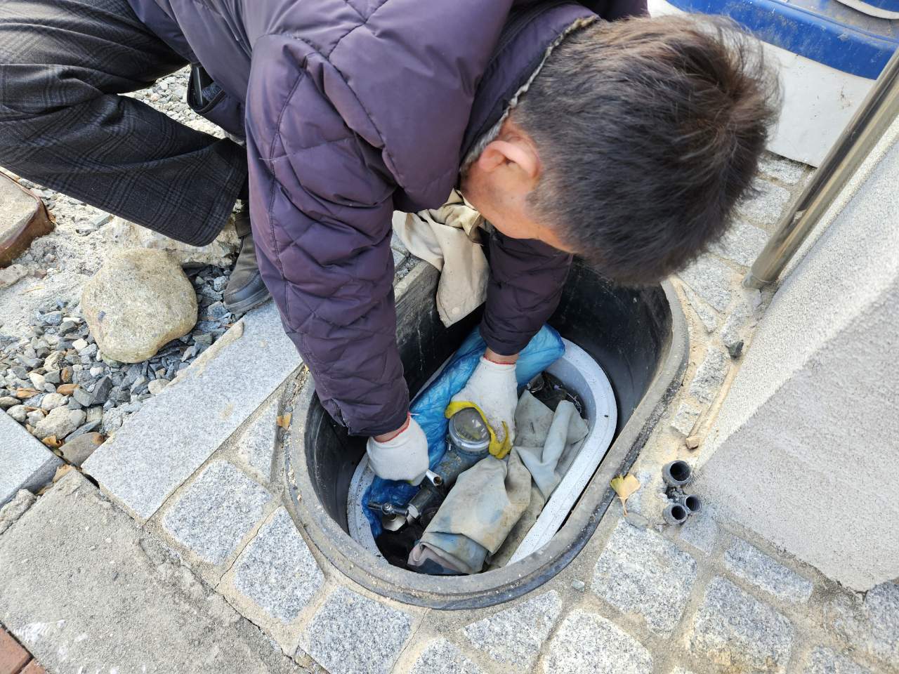 경주시, 노후 상수도계량기 교체 사업에‘가속도’