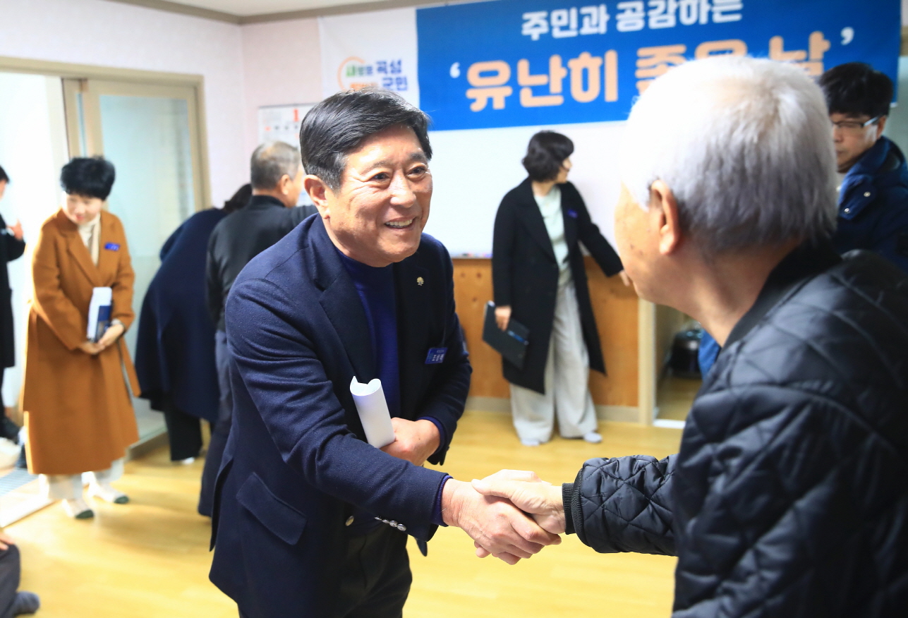 곡성군 부산물자원화센터, 1등급 가축분퇴비 농가에 공급 시작!