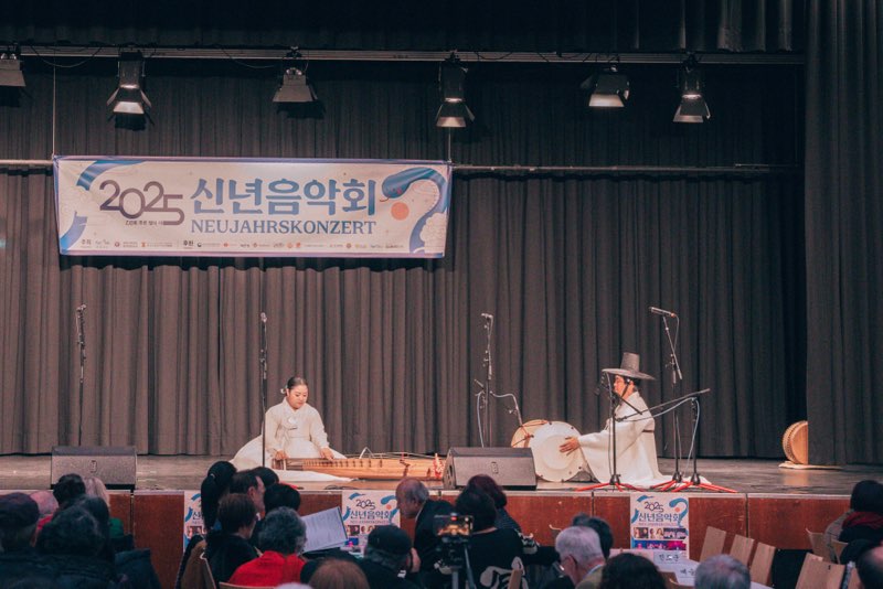 유럽 사로 잡은 ‘보배섬 진도의 소리’ 국내 넘어 세계 무대서 ‘호평’