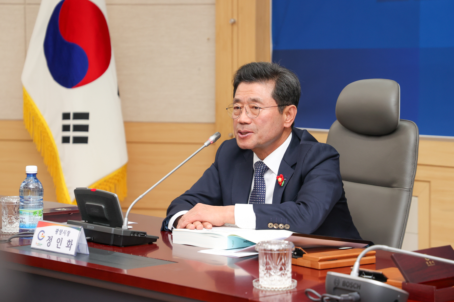 광양시, 한발 앞선 대응으로 ‘2026년 국·도비 확보 총력’