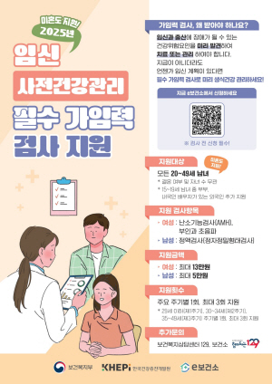 광양시, 2025년 달라지는 ‘임신·출산’ 지원사업