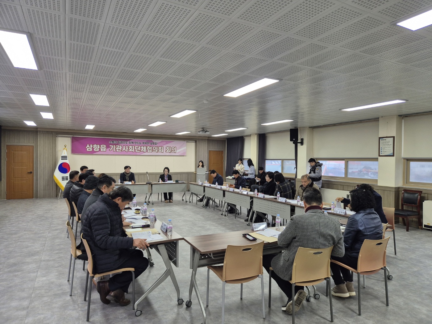 삼향읍 군 공항 이전 반대 지역대책위원회, 본격 활동 돌입