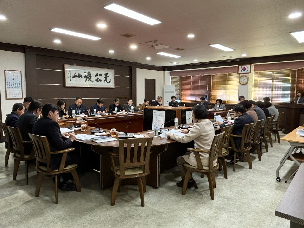 곡성군, 2026년도 지방소멸대응기금 사업발굴 전 실과 총력