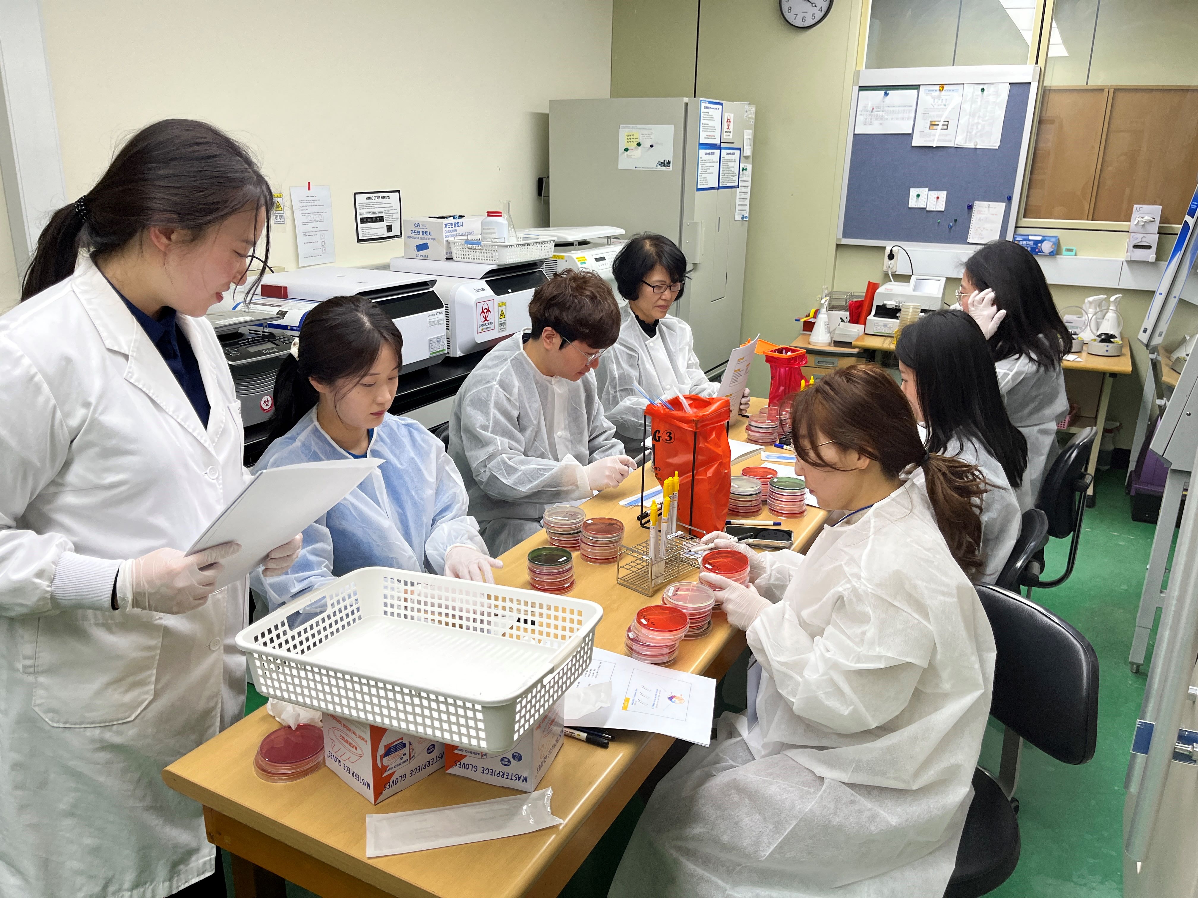 전남도보환연, 법정감염병 대응 실무자 역량 강화