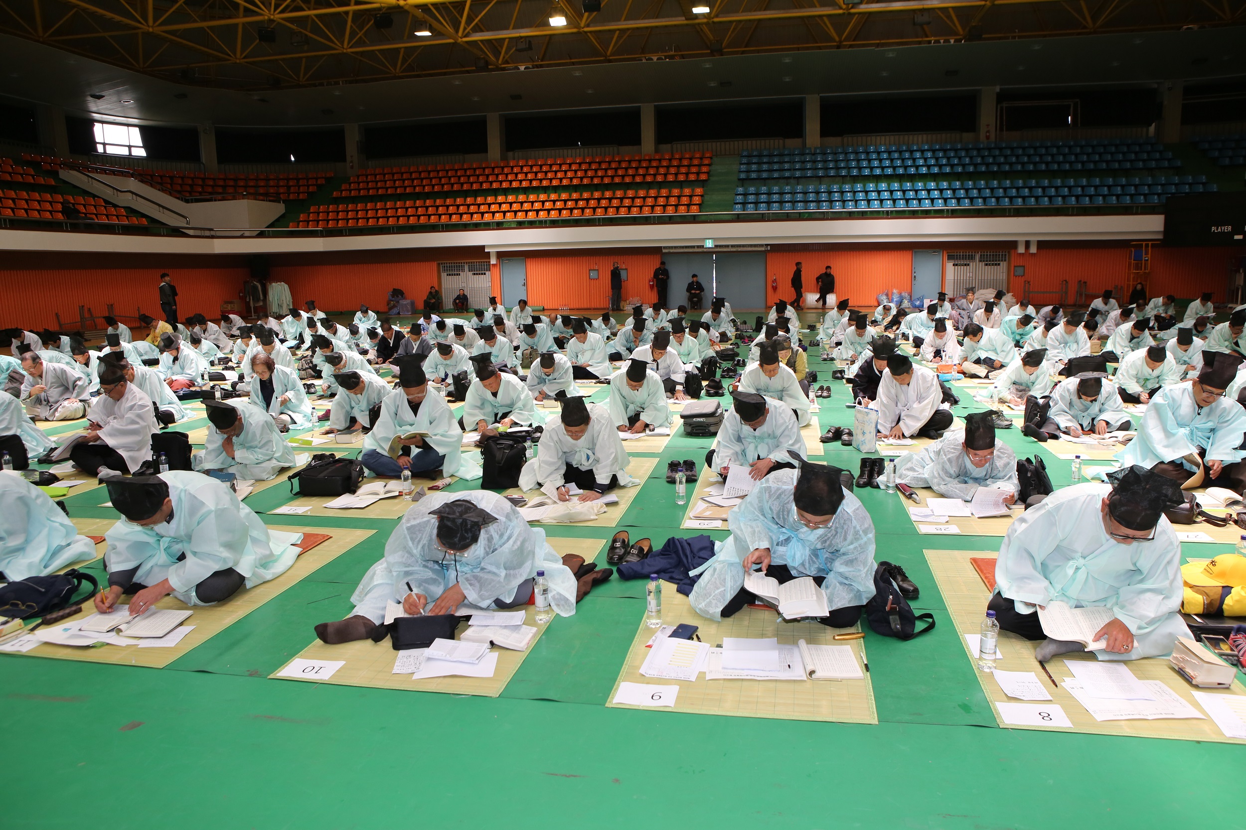 영암군, 4/4일 왕인박사 전국한시현장백일장 개최