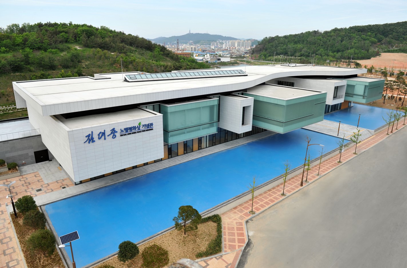 김대중노벨평화상기념관, 2025 찾아가는 기념관 운영