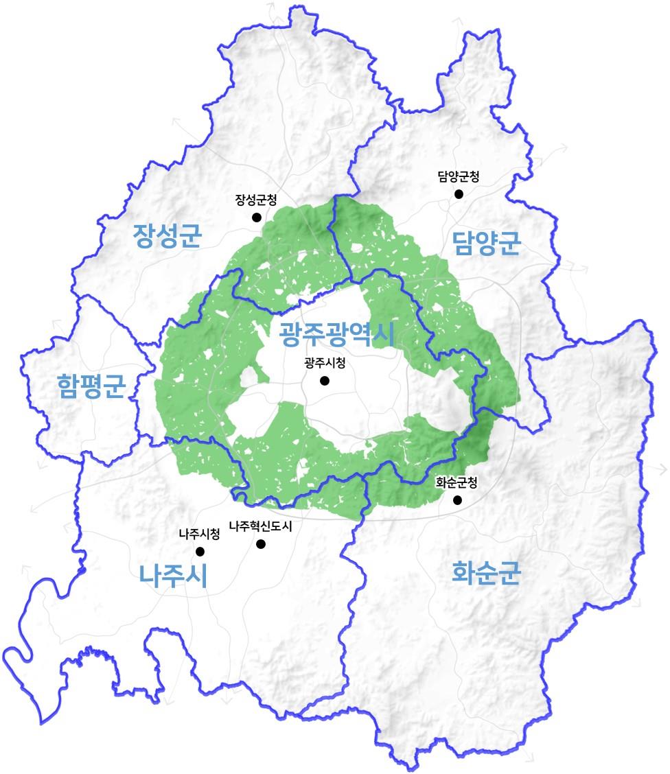 전남도, 지역전략사업 2곳 그린벨트 해제…새 성장 기회