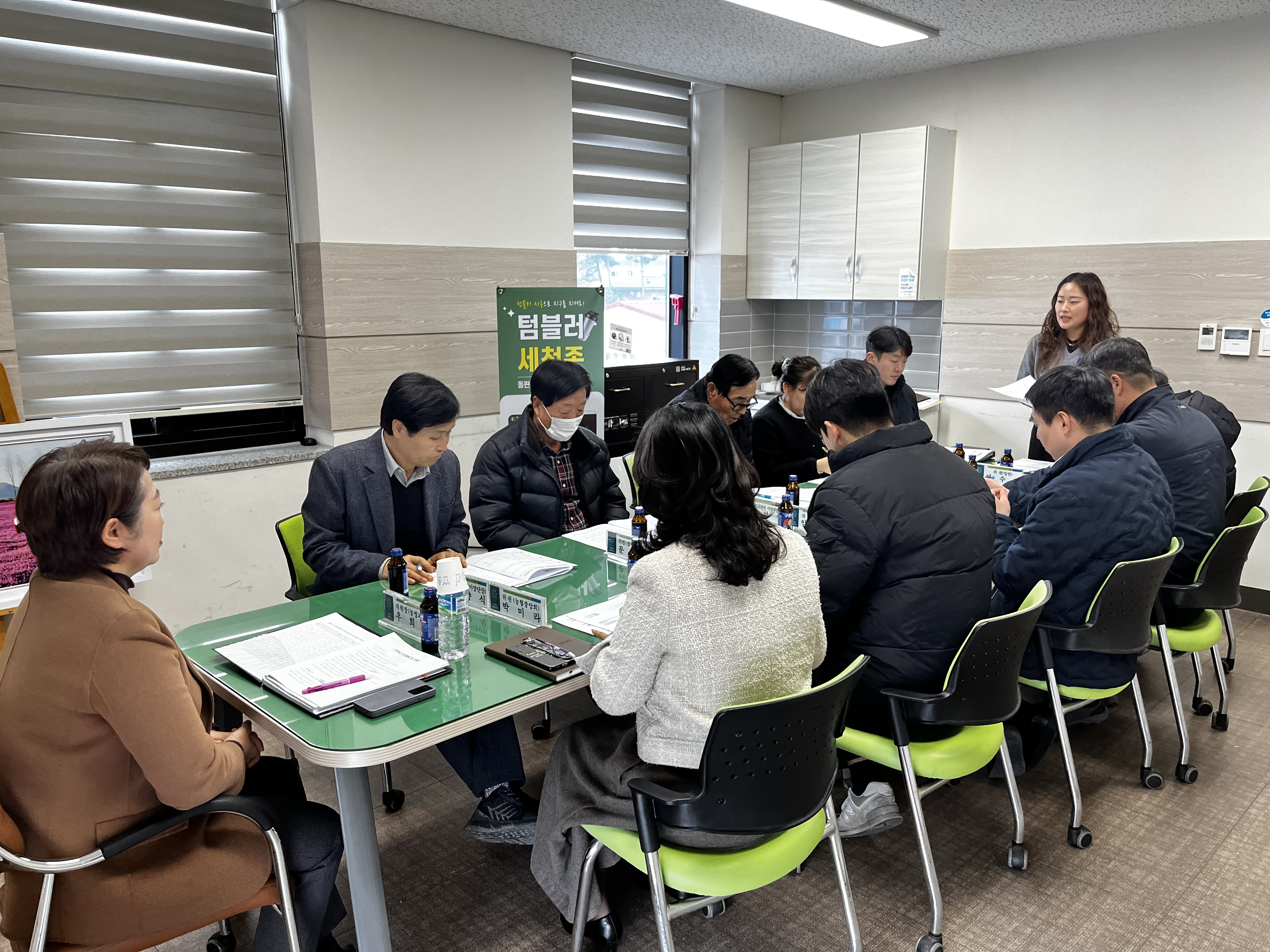 곡성군, 2025년 토양개량제 2,268톤 공급
