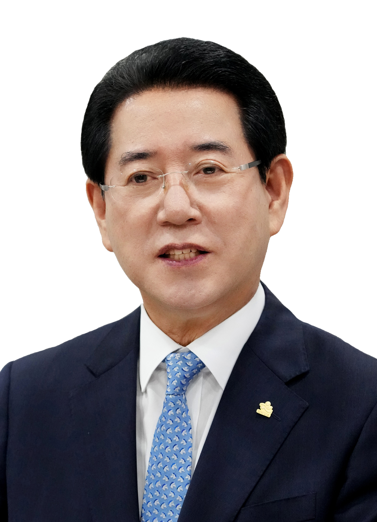 김영록 지사, 문창수 전 전남지사 애도