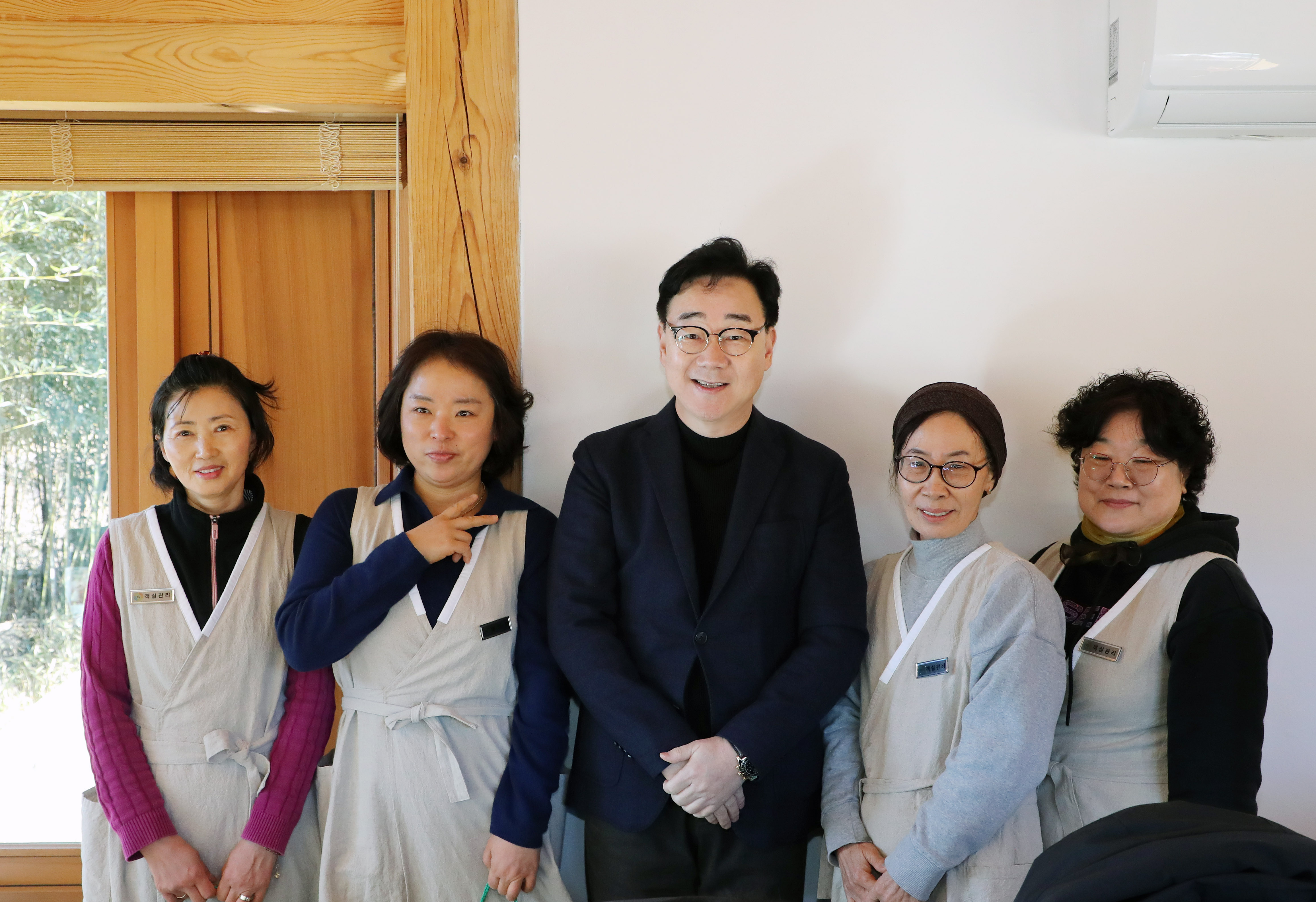 찾아가는 소통행정 시동, 현장에서 답을 찾다! 하동군, 간부공무원 현장회의 개최...민생안정을 위한 광폭 행보
