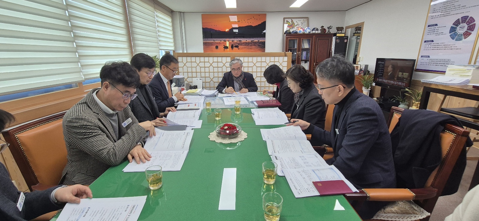 창원특례시, 진해문화센터·도서관 건립 사업 점검 회의 개최