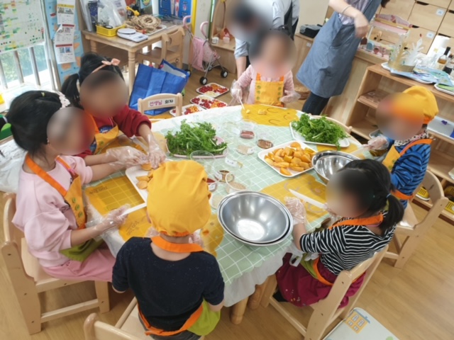 김해시 어린이집 과일간식 지원 확대