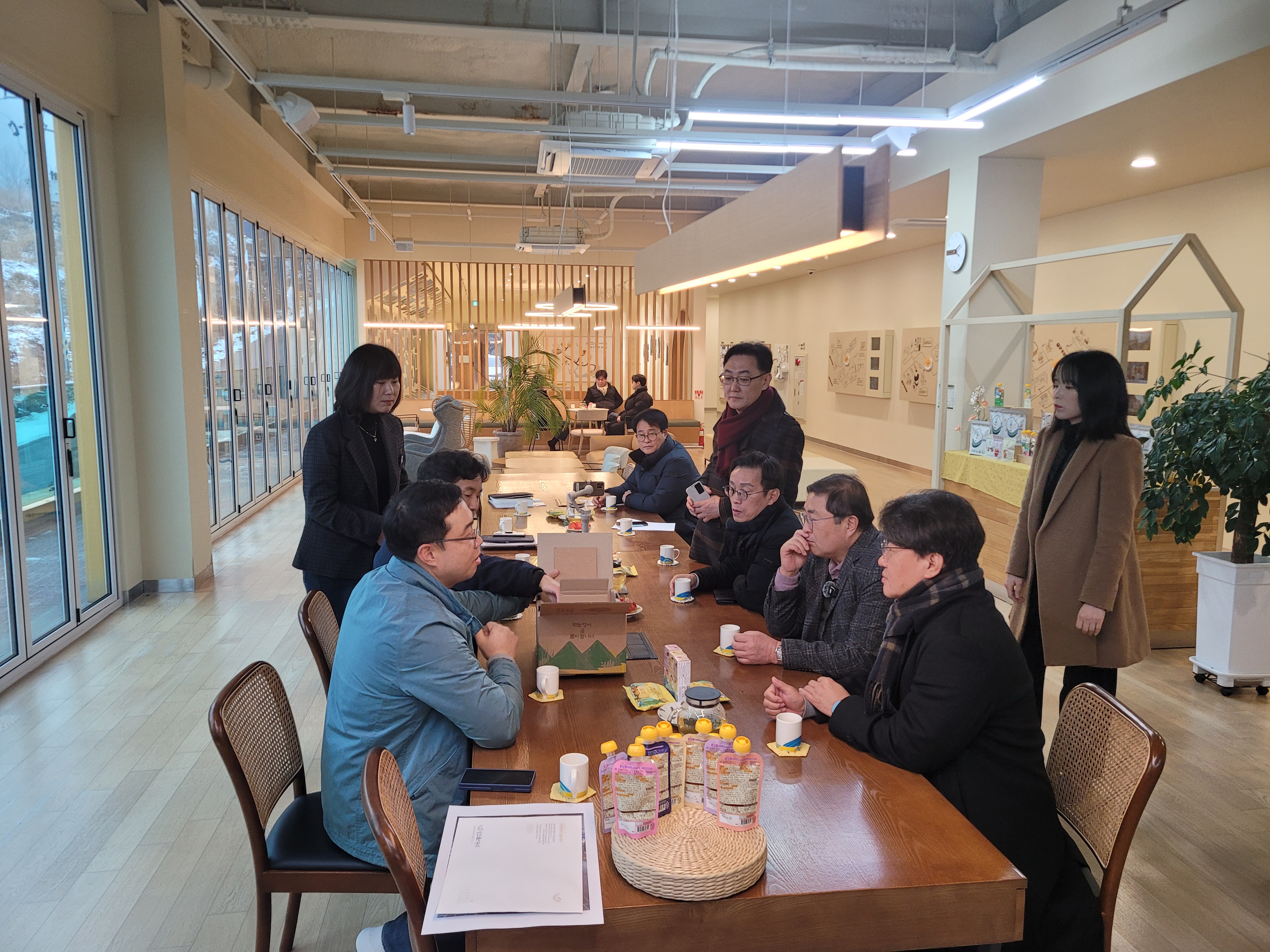 ‘하동군 농촌융복합산업 우수 업체’, 경남도 반했다