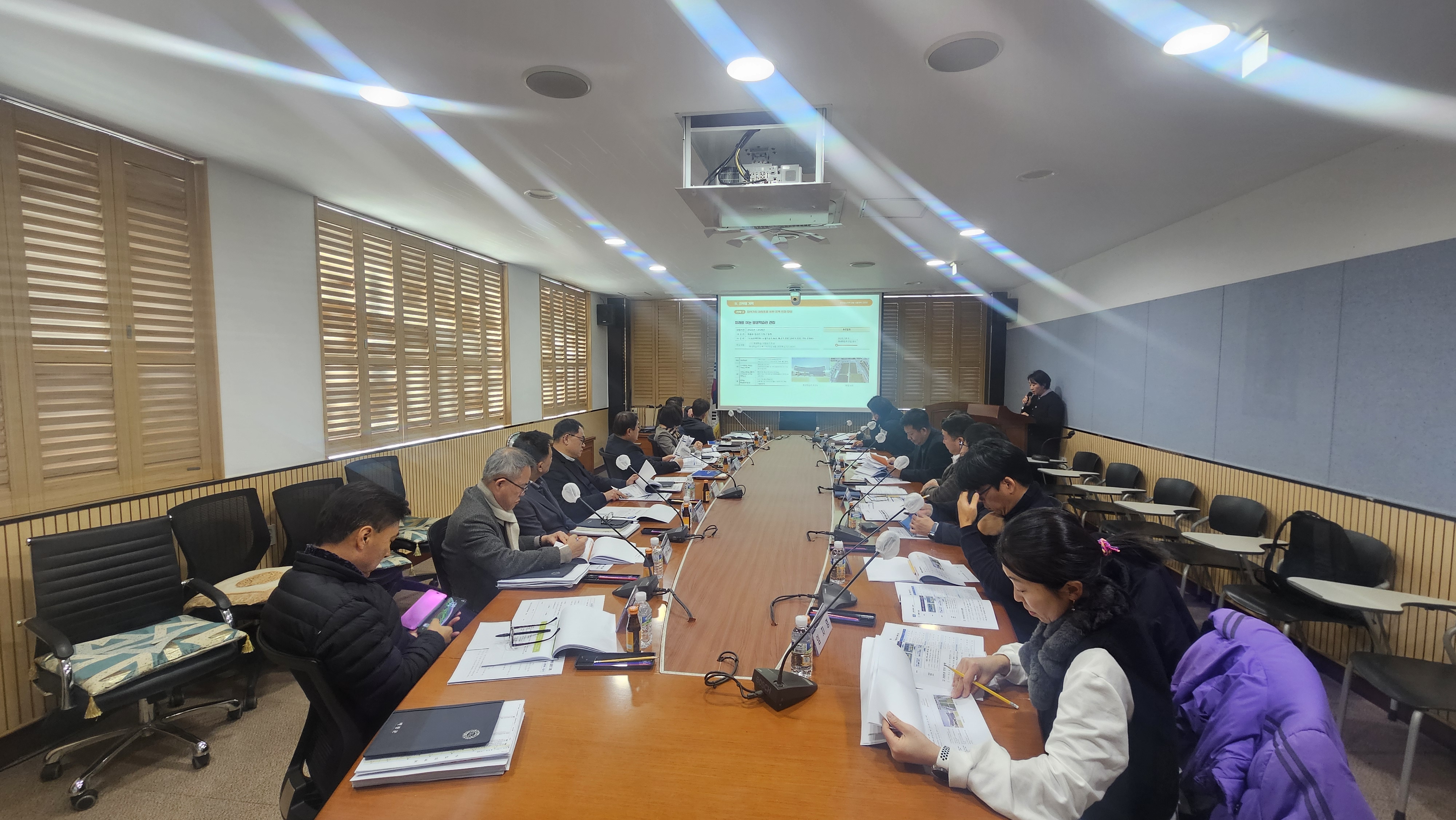 하동군, 2025년 인구감소지역대응위원회 개최