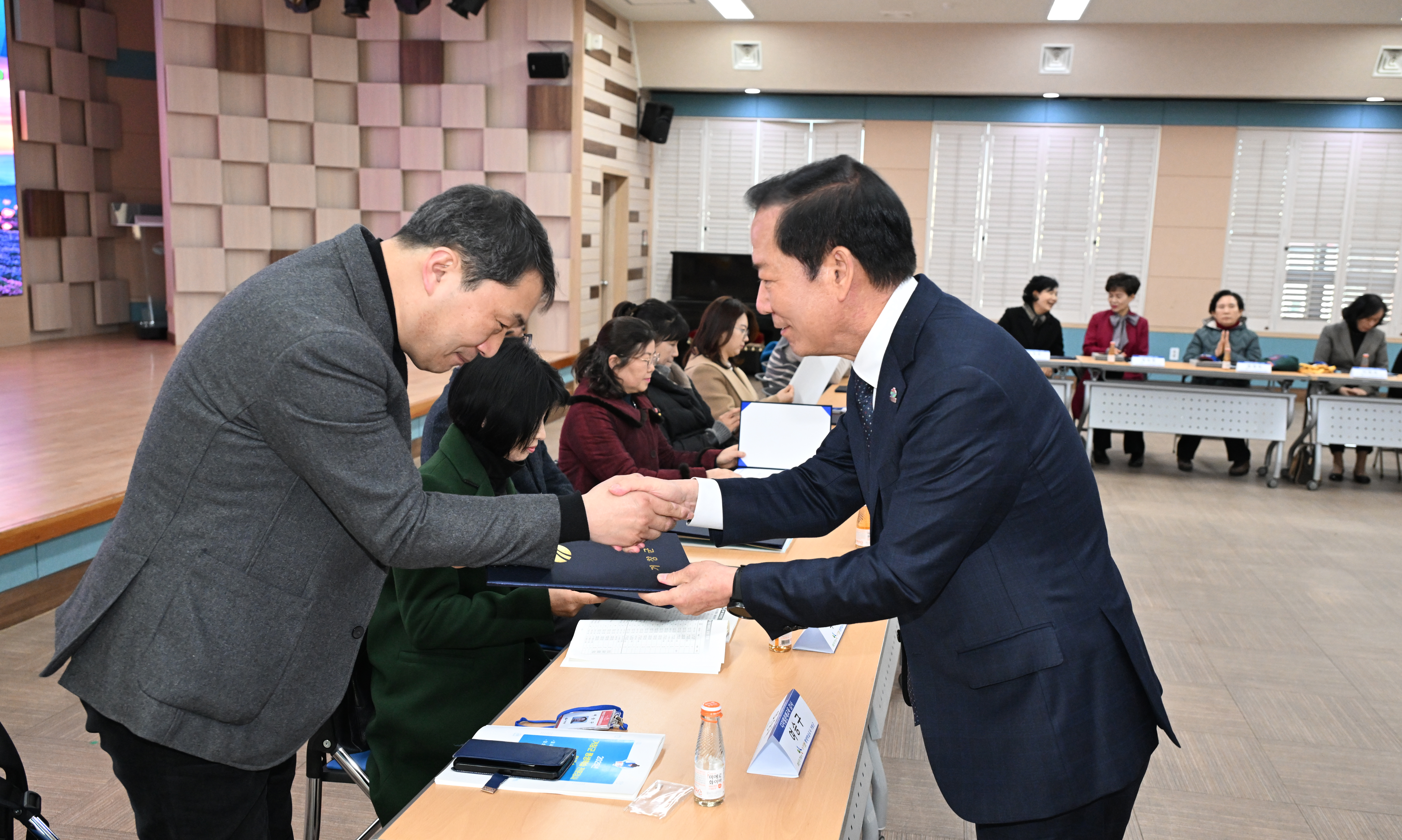 거창군, 2025년 평생학습 이끌 전문가 60명 위촉