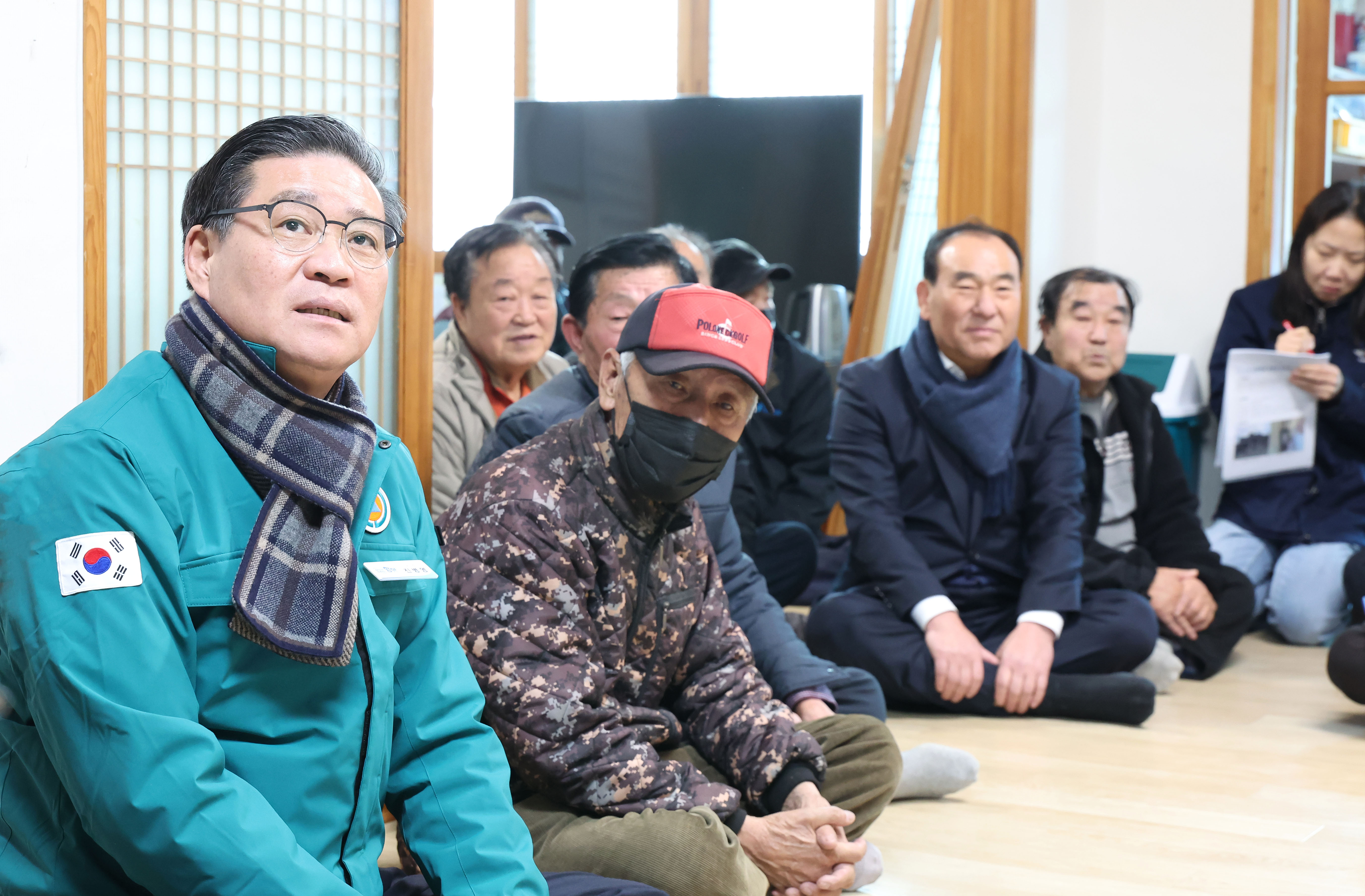 진병영 함양군수, 한 걸음 더 민생 속으로