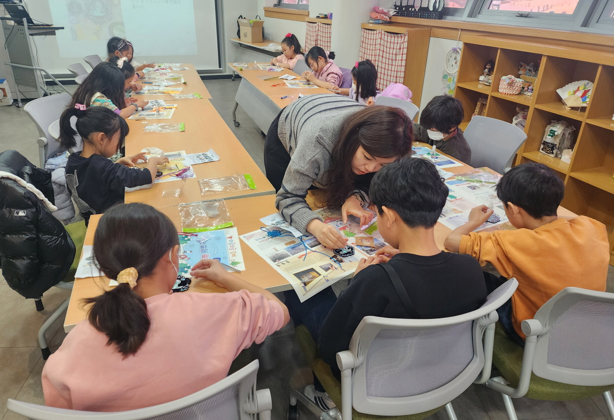 김해 대성동고분박물관, 3월 교육프로그램 운영