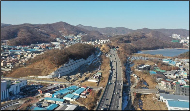 광주시, 2025년 도로망 확충 사업에 자체 예산 592억 원 투입해 사통팔달 내부 도로망 확충 사업 본격화