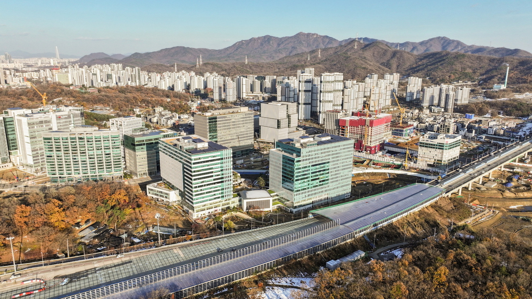 과천지식정보타운 주민 76.5% “10년 후에도 계속 살고 싶다”…높은 정주 만족도와 기대감 보여