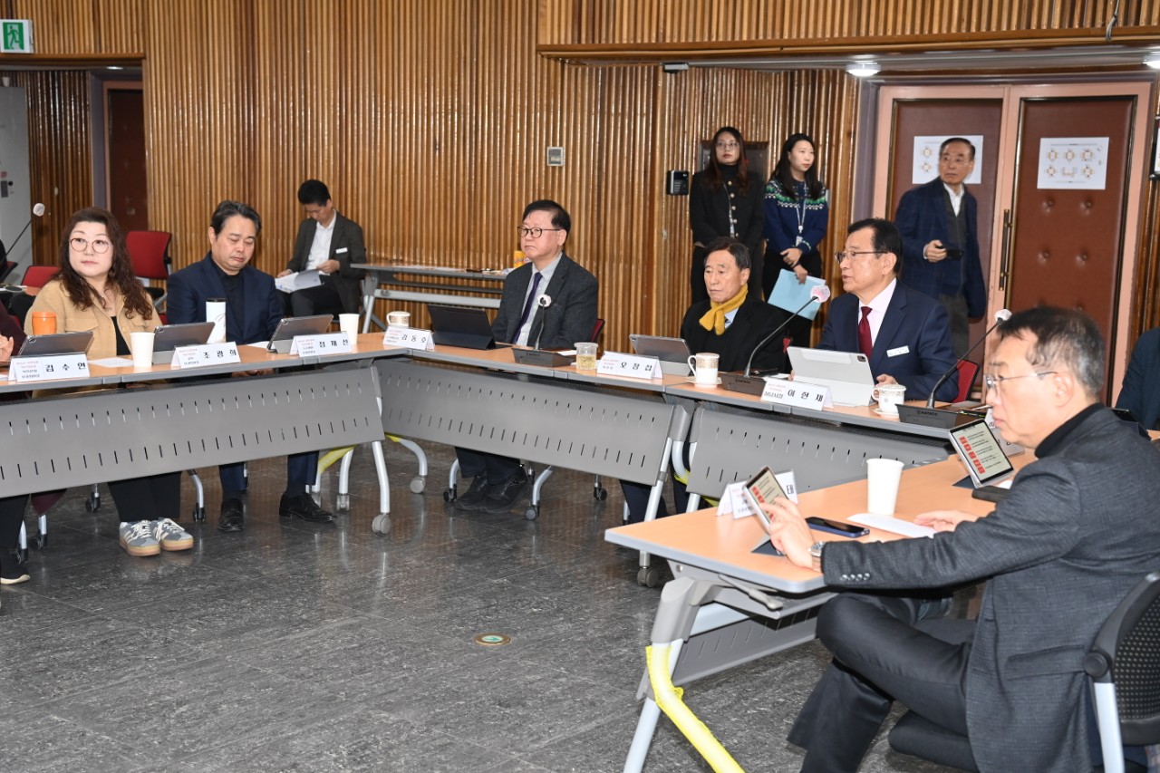 하남시, 시민참여 혁신위원회서 2025년 연간 기획과제 6개 선정