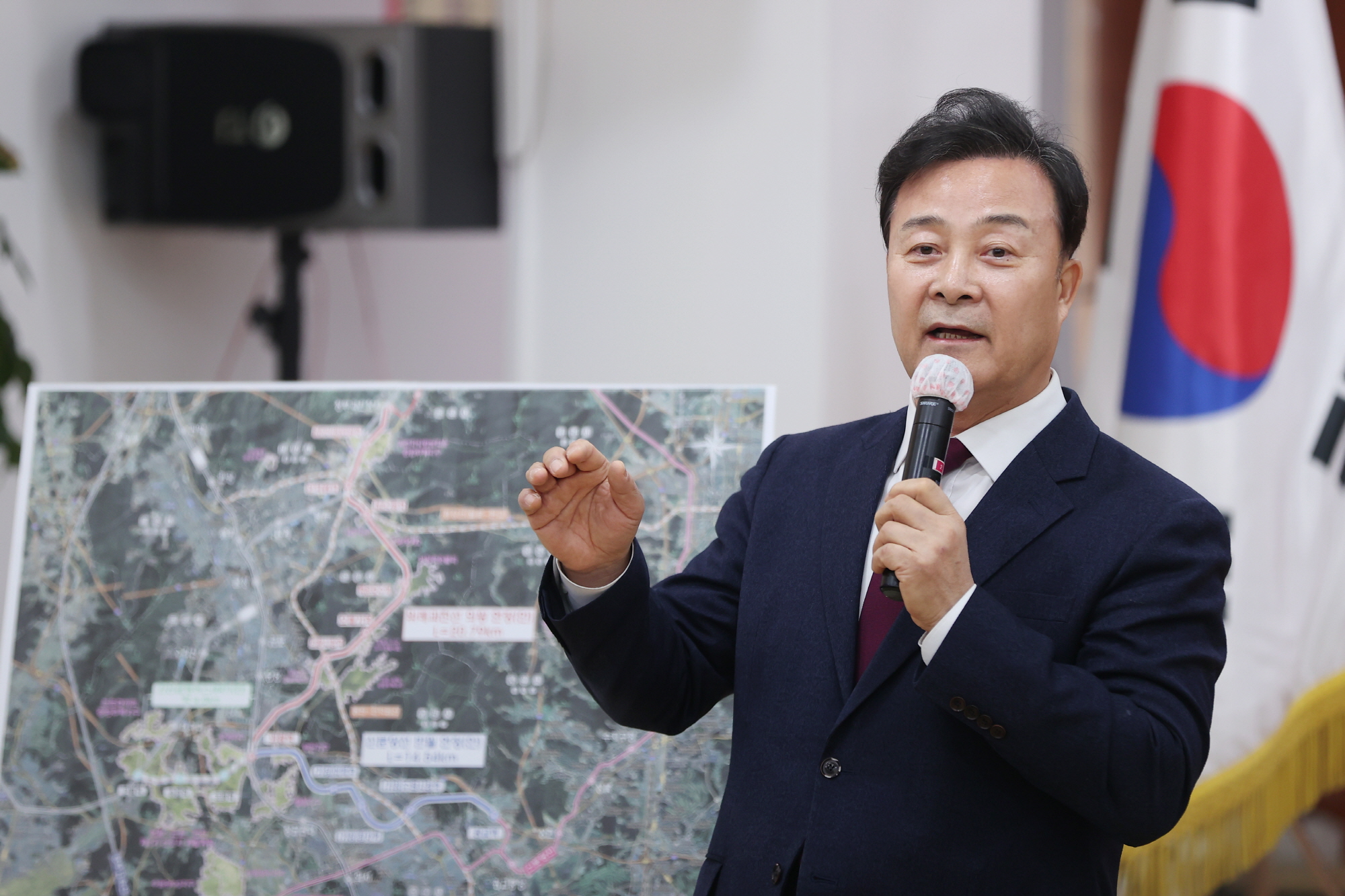 의왕시, 2025년 새해 시정설명회 열어 올해 시정방향 제시