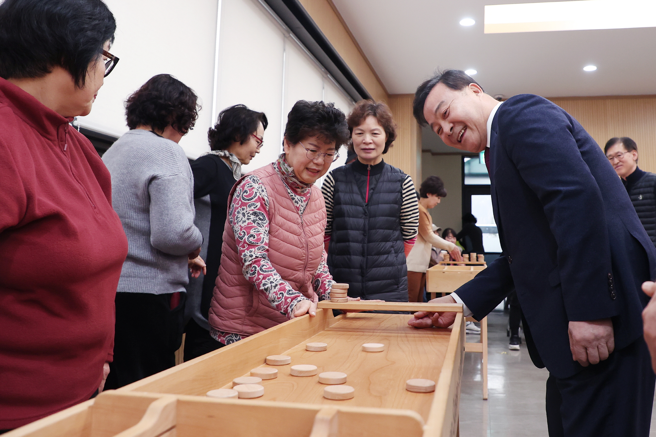 내손1동, 정월대보름 한마음 척사대회 성료