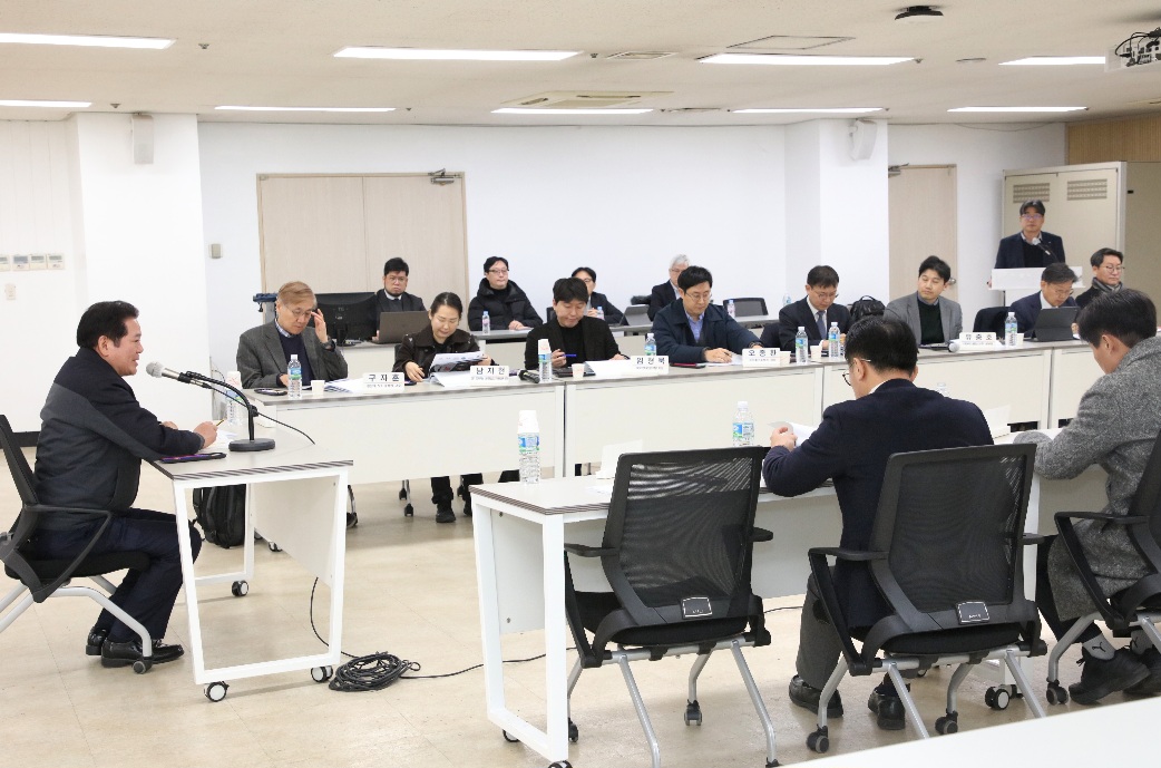 안양시, 공공복합체육시설 건립 타당성 조사 및 기본계획 수립용역 착수