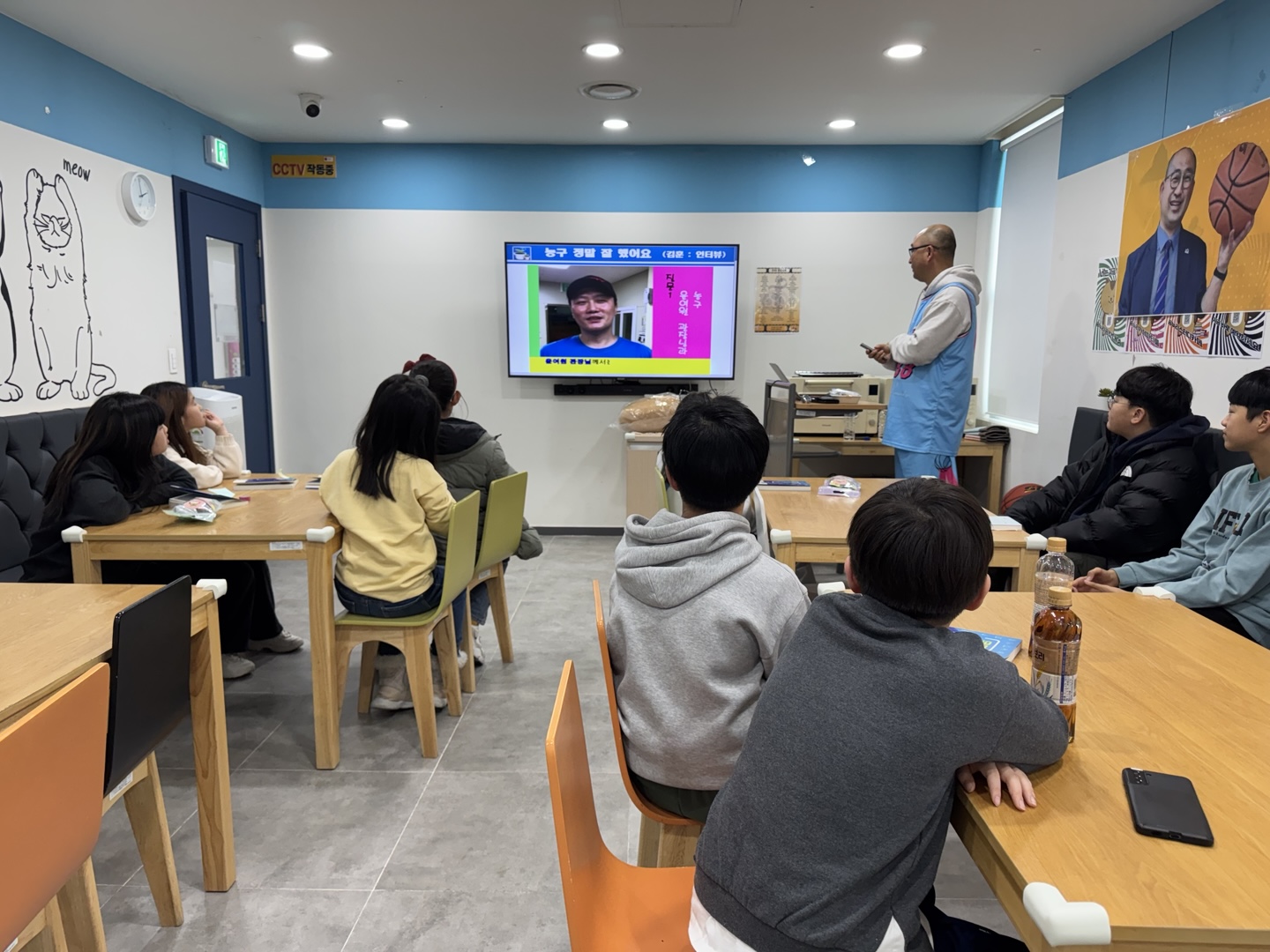 의왕시청소년재단, 청소년 진로 탐색「Book & 진로TALK」성료
