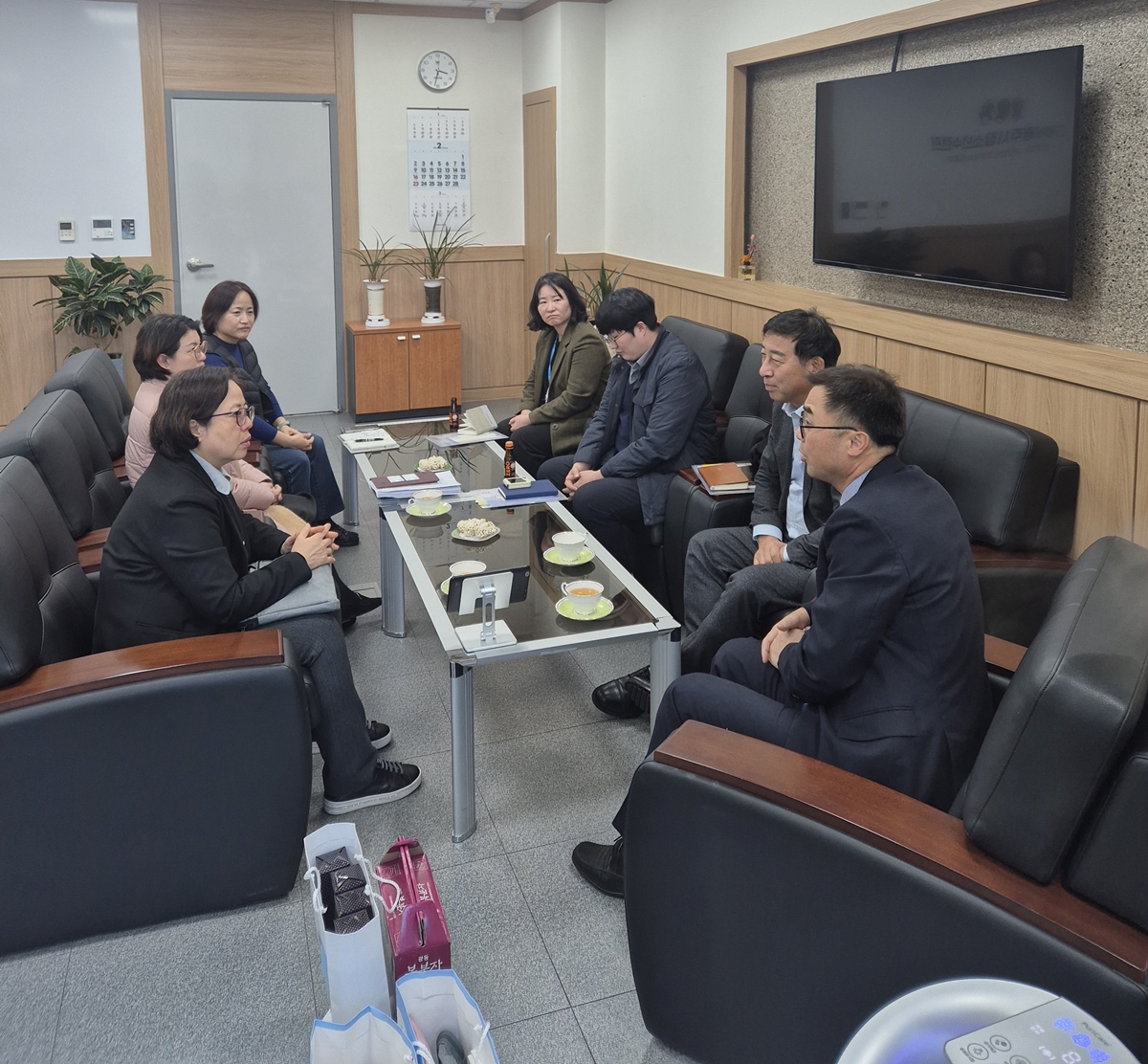 광주시, 아동보호 다:숲 프로젝트 민관 협업 강화