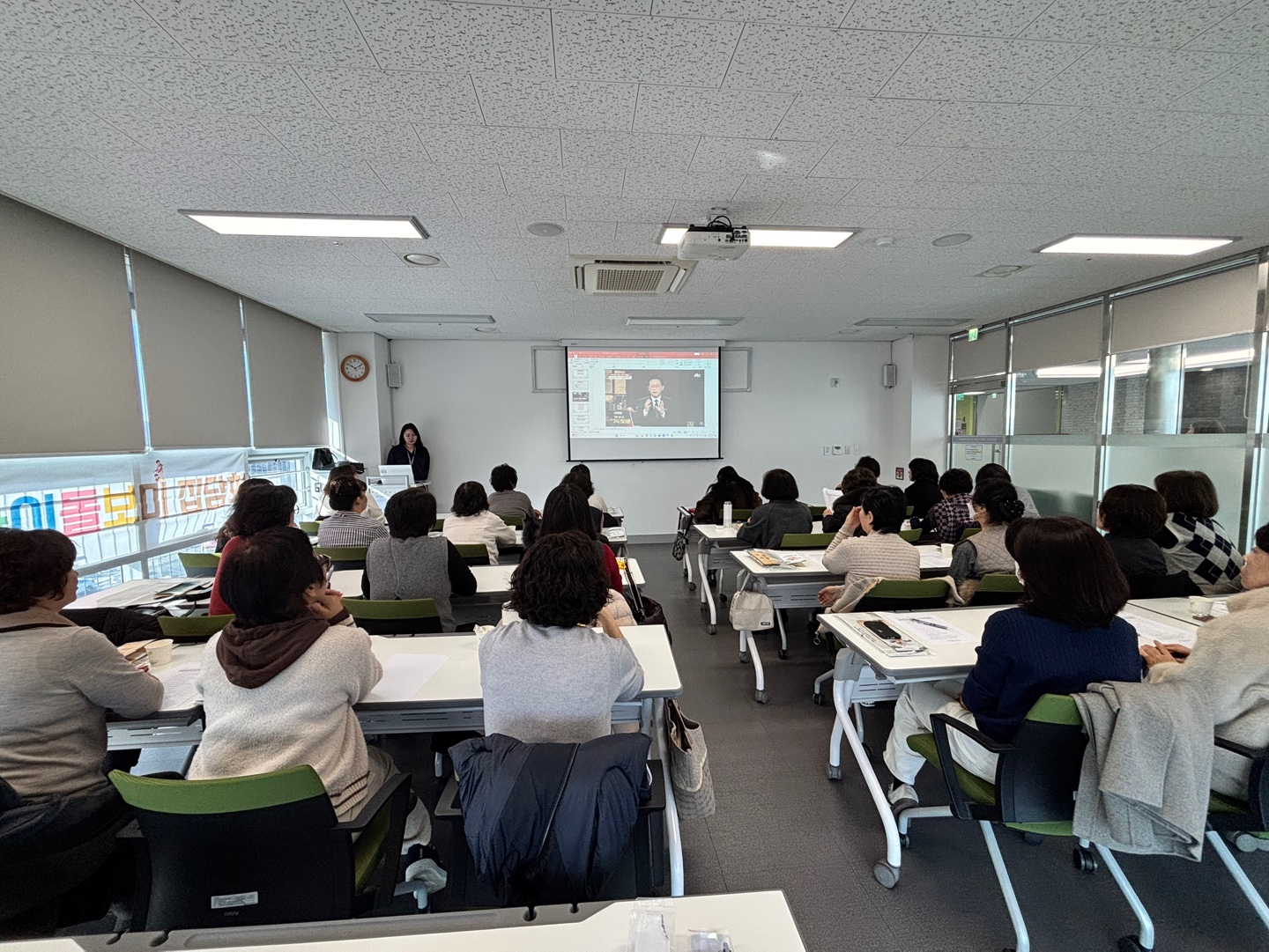 연천군가족센터, 아이돌보미 대상 아동학대 예방 특별교육