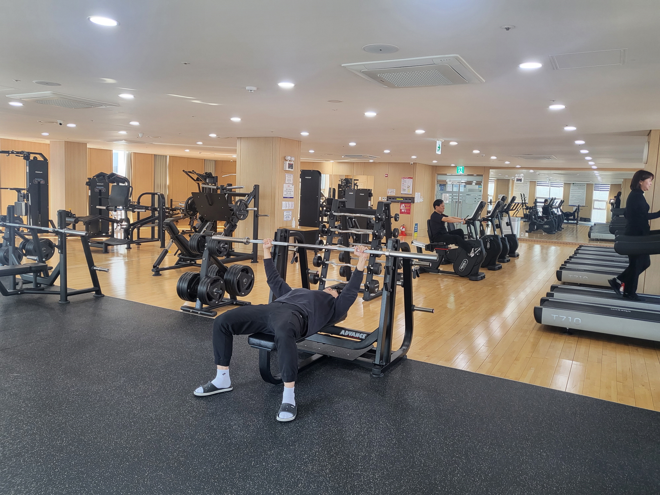 의왕 백운커뮤니티센터, 헬스 프로그램 신규 개설로 주민 건강증진 앞장