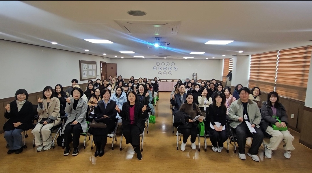 안양시, 다문화가정 문화 교류 및 정착 돕는 ‘한국어교육’ 개강