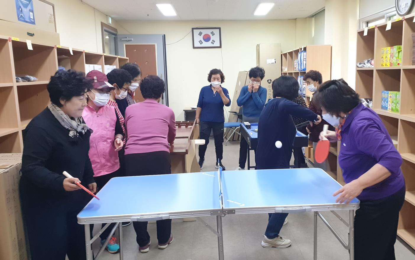 남구, 놀이용품 공유센터 ‘경로당 활성화’ 기여
