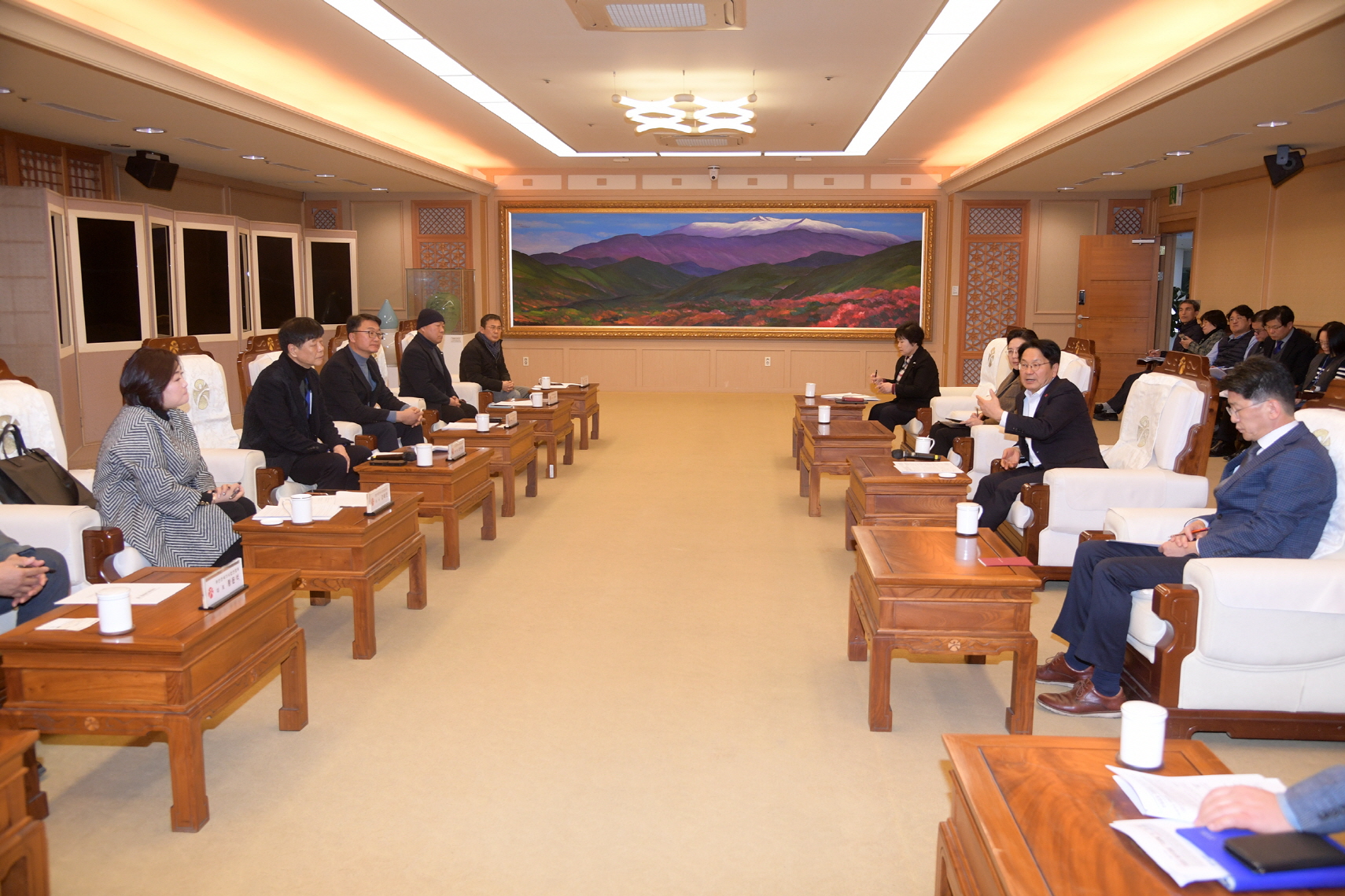광주시, 관광업계 50억 특별융자·관광기금 상환 유예