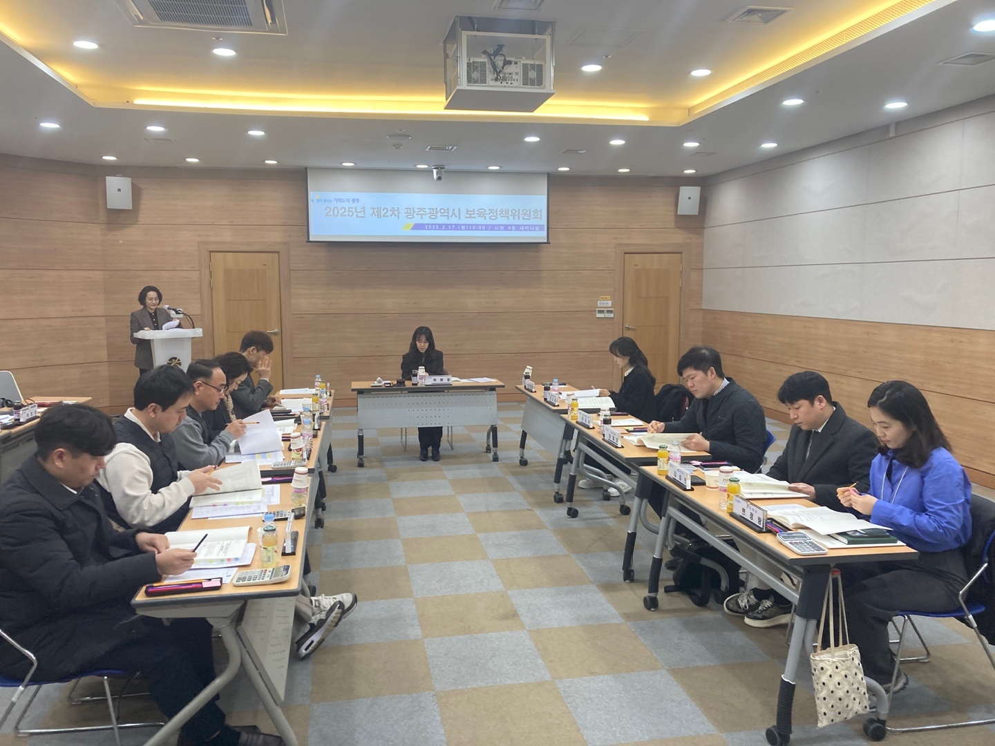 광주시, 어린이집 보육료 인상분 전액 지원